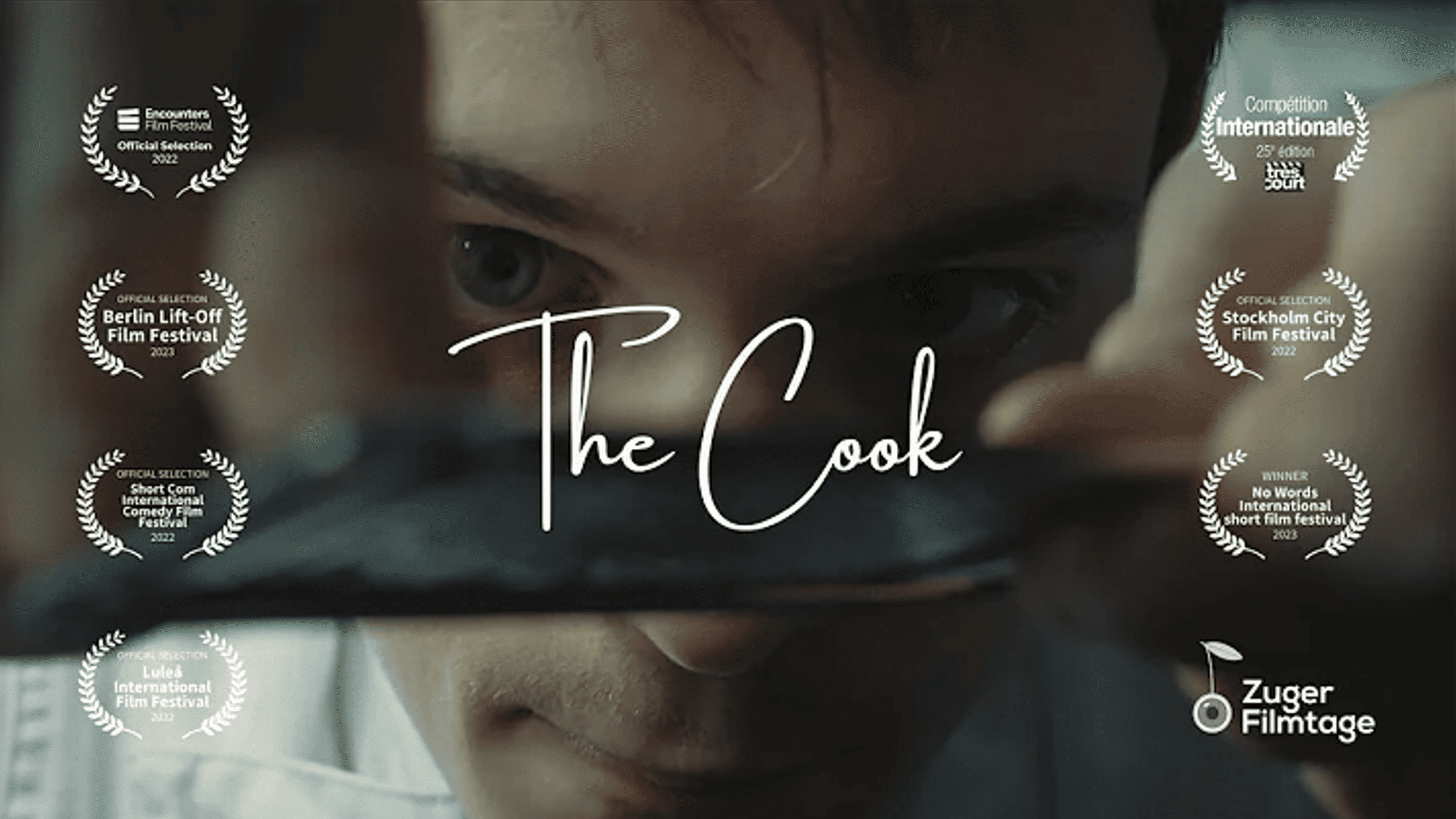 The Cook (2022) official poster on Minflix