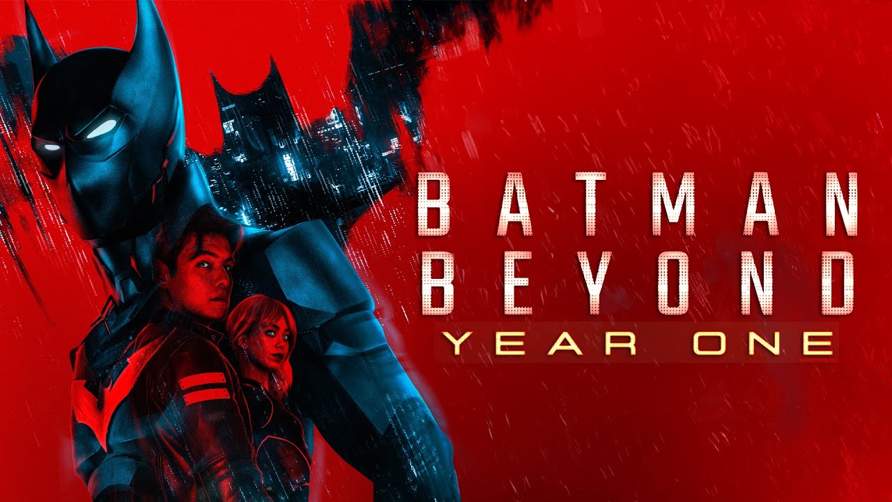 Batman Beyond: Year One (Fan Film) (2024) official poster on Minflix