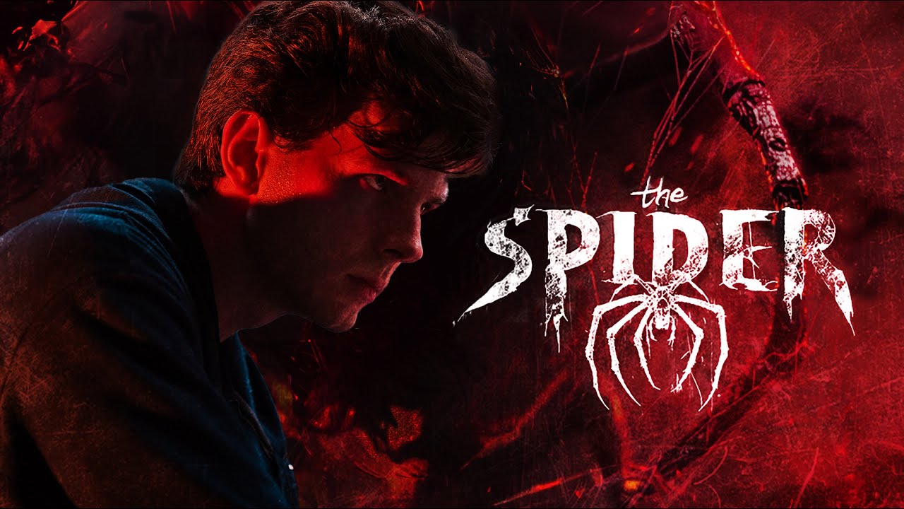The Spider (Fan Film) (2024) official poster on Minflix