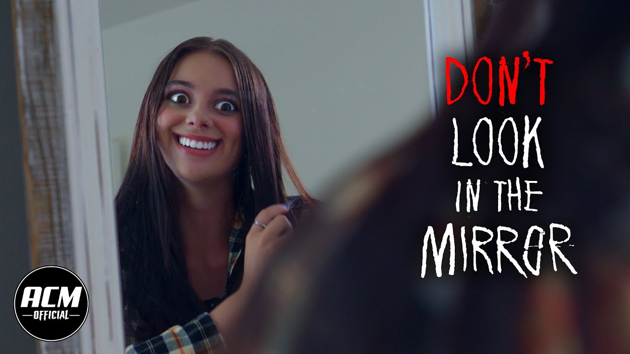 Dont Look In the Mirror (2022) official poster on Minflix