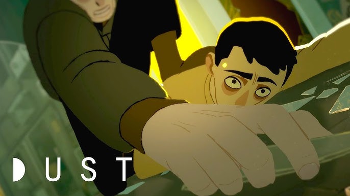 Best Friend | DUST (2021) official poster on Minflix
