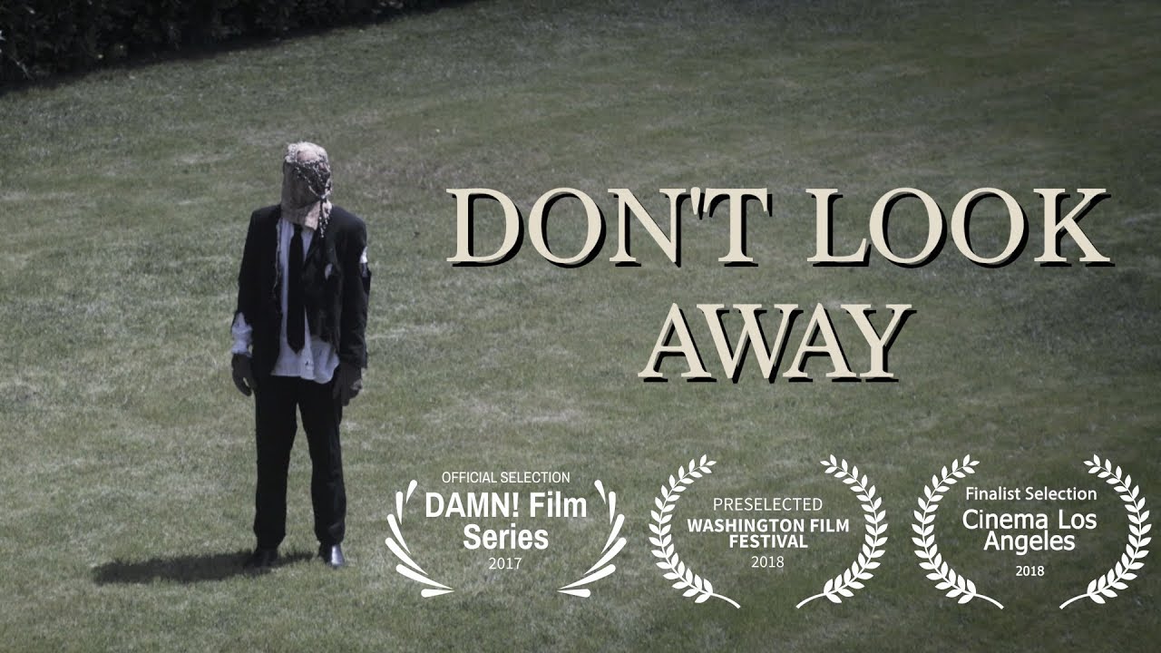 Don't Look Away (2017) official poster on Minflix