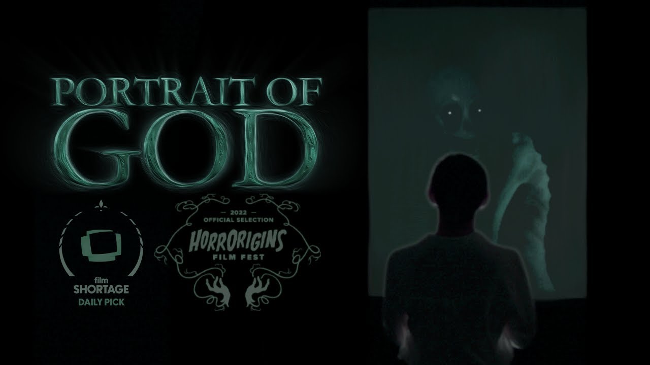 Portrait of God (2022) official poster on Minflix