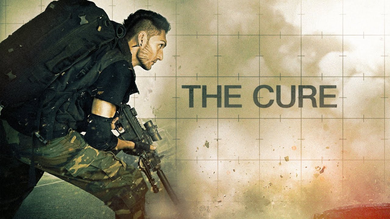 The Cure (2020) official poster on Minflix