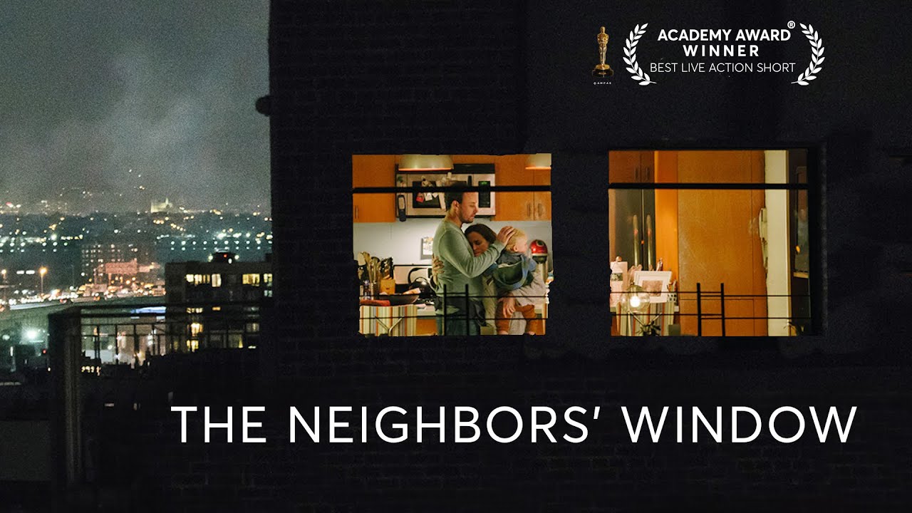 The Neighbors' Window (2019) official poster on Minflix