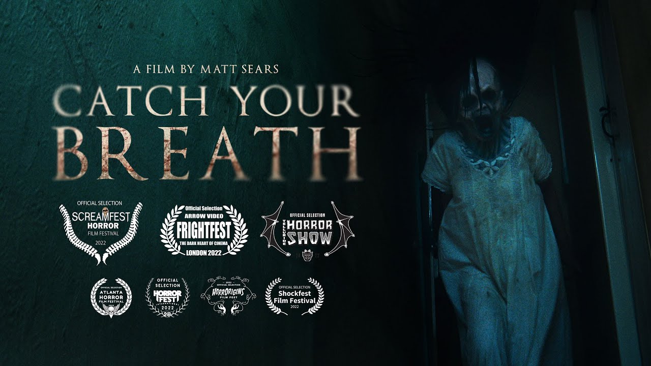 Catch Your Breath (2022) official poster on Minflix