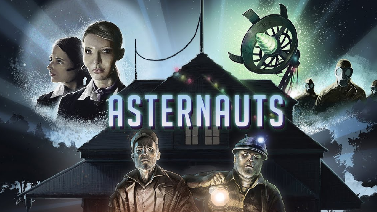 Asternauts (2012) official poster on Minflix