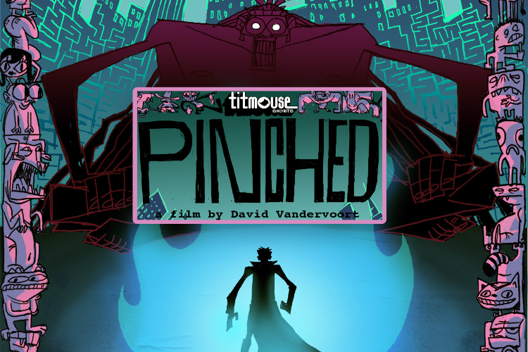 Pinched (2010) official poster on Minflix