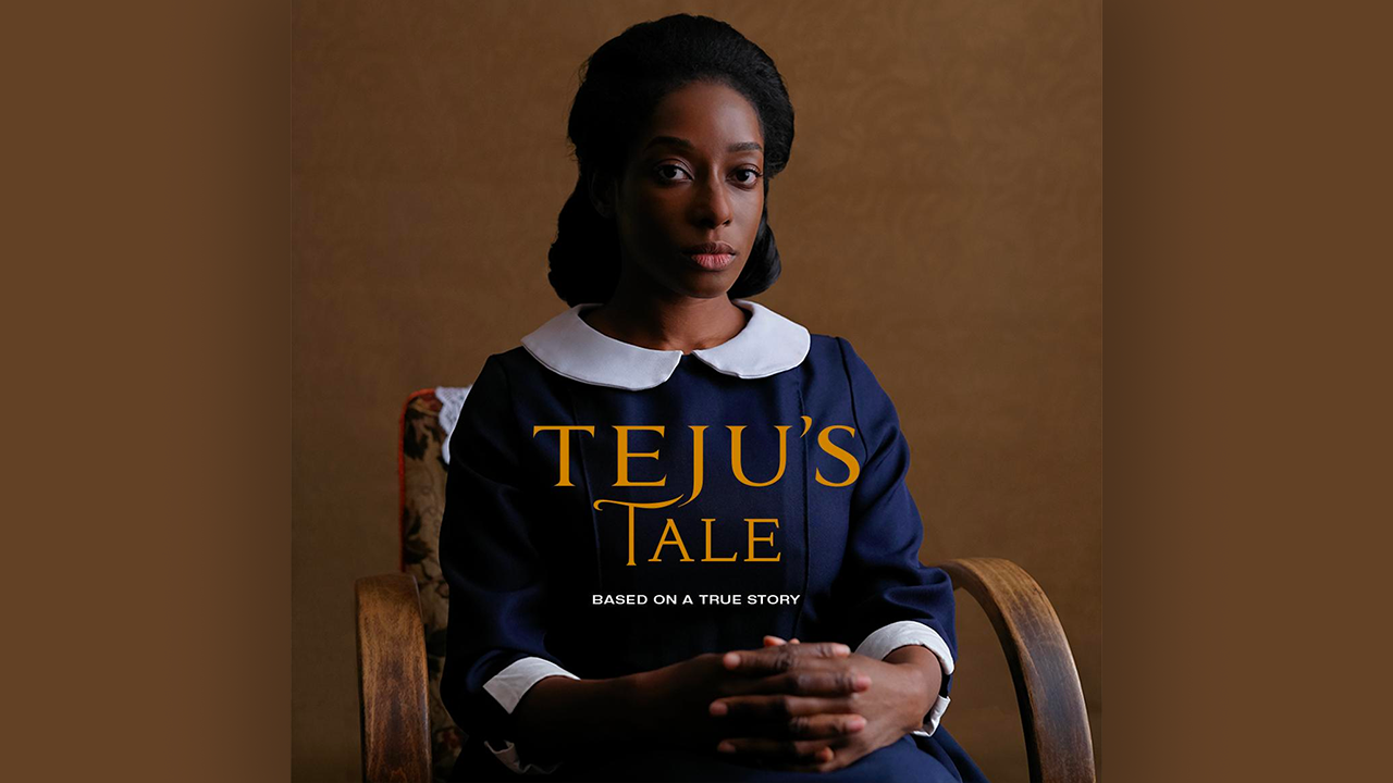 Teju's Tale (2021) official poster on Minflix