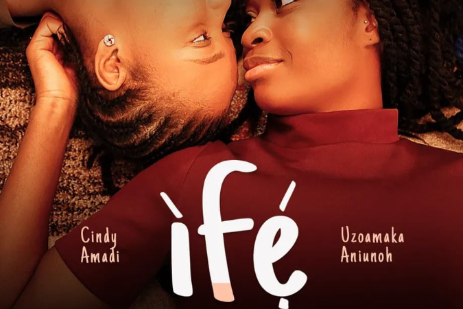 Ìfé (2024) official poster on Minflix