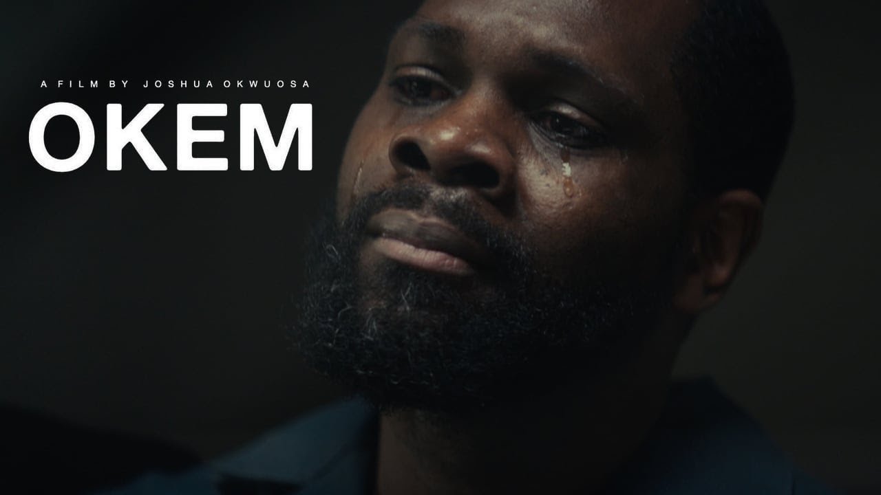 Okem (2023) official poster on Minflix