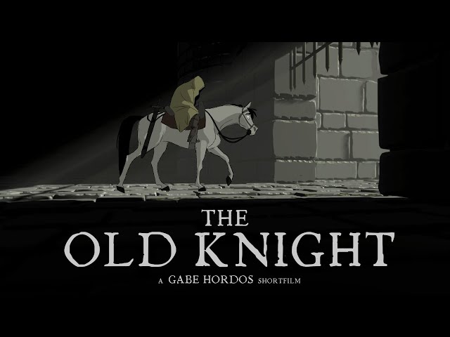 The Old Knight (2024) official poster on Minflix