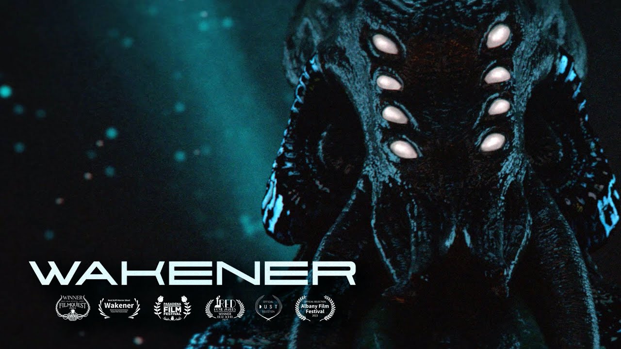 Wakener (2022) official poster on Minflix