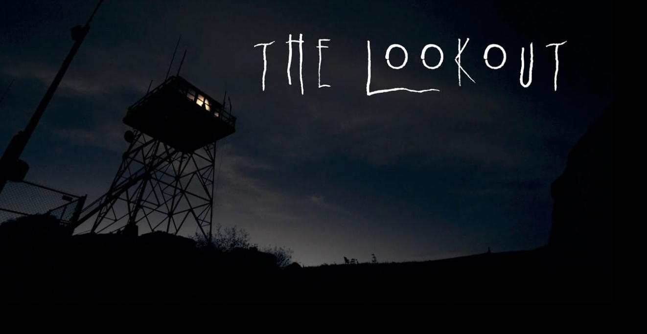 The Lookout (2021) official poster on Minflix