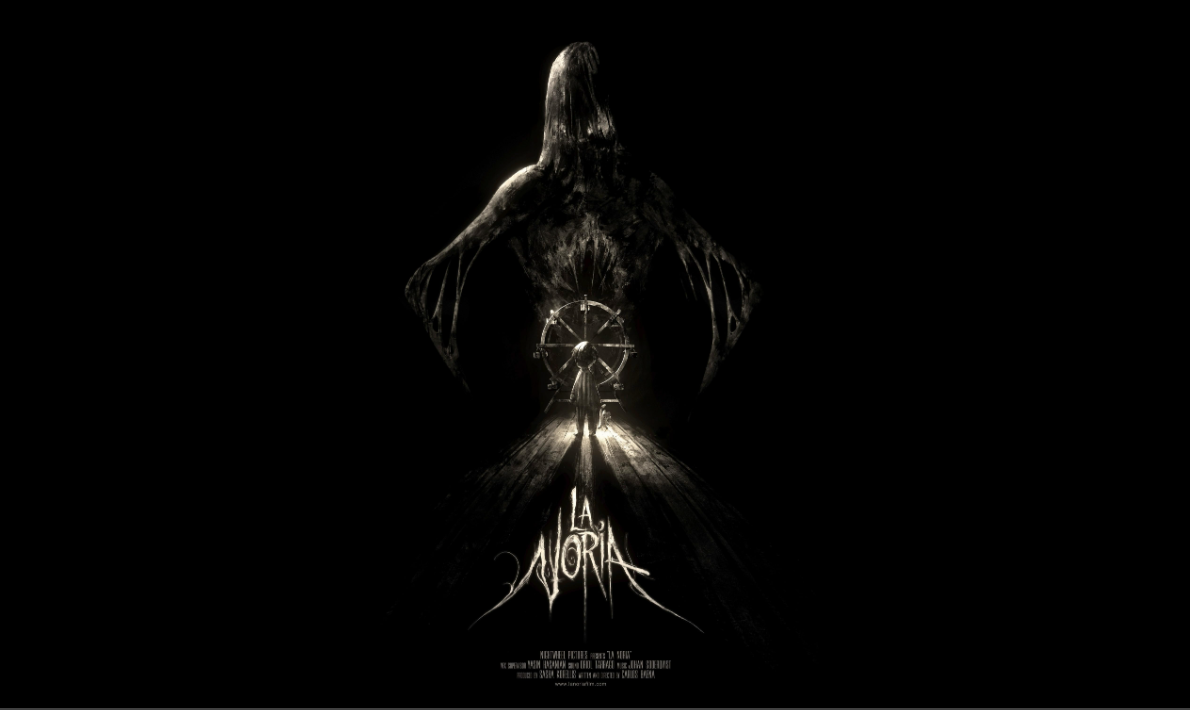 La Noria (2018) official poster on Minflix