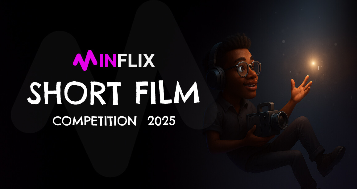 Minflix Shortfilm Competiton 2025 #MinflixSFC2025 (2025) official poster on Minflix