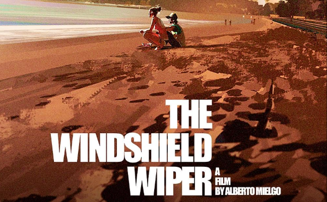 The Windshield Wiper (2022) official poster on Minflix