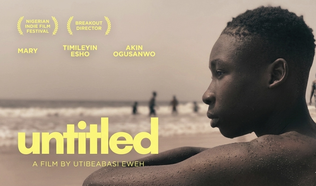 untitled || A WordBird. Original Short Film (2026) official poster on Minflix