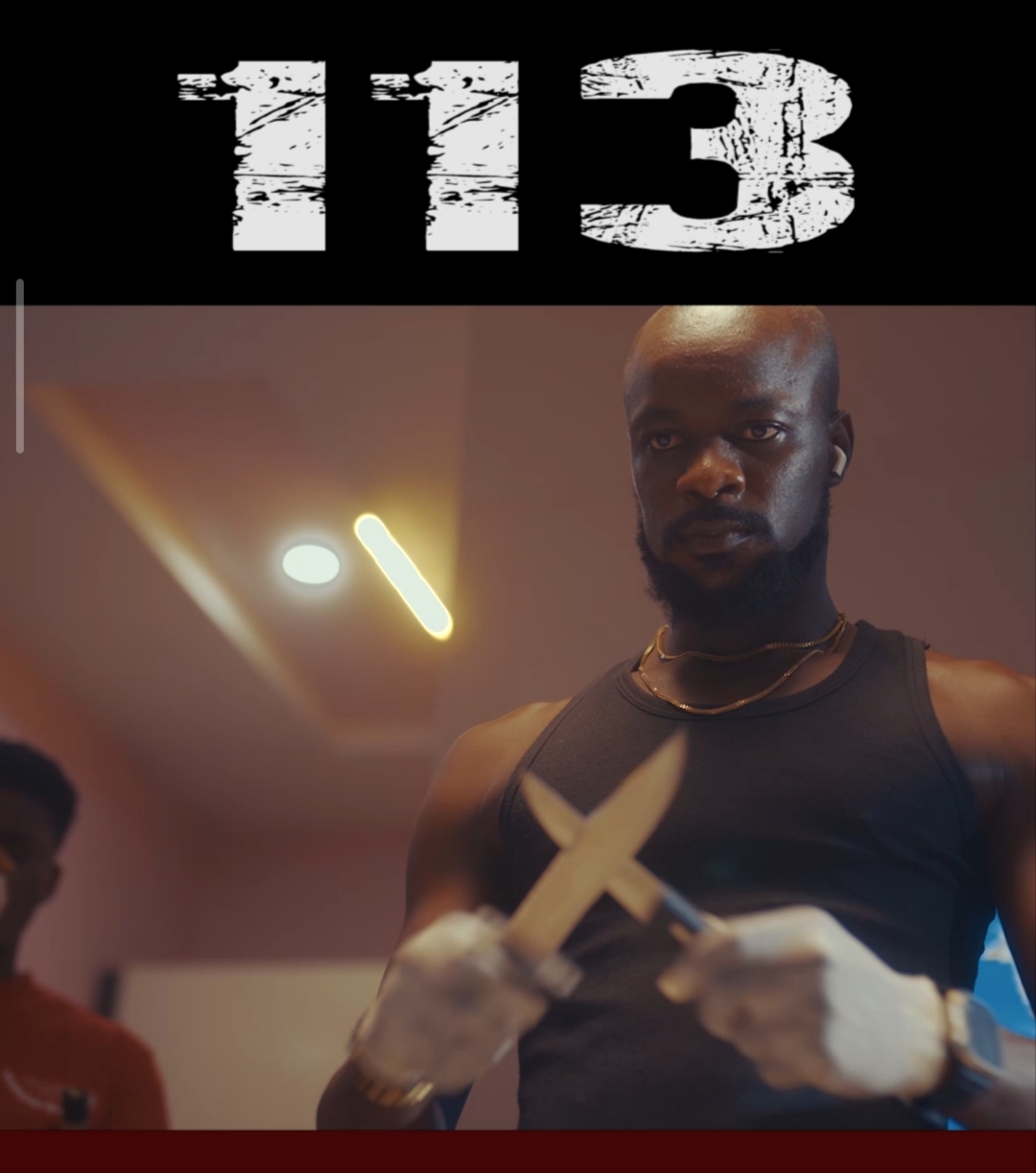 113 part two  (2025) official poster on Minflix