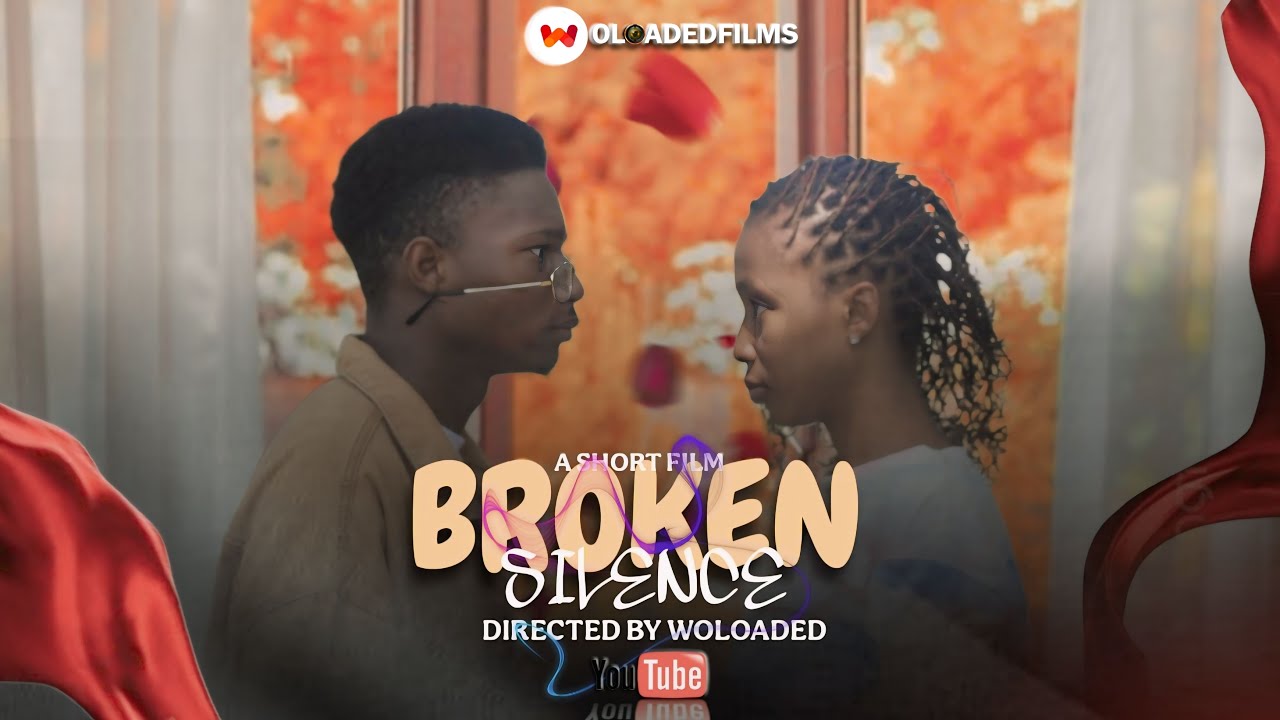 BREAKING SILENCE (SHORT FILM) | 4K | WOLOADEDFILMS (2026) official poster on Minflix