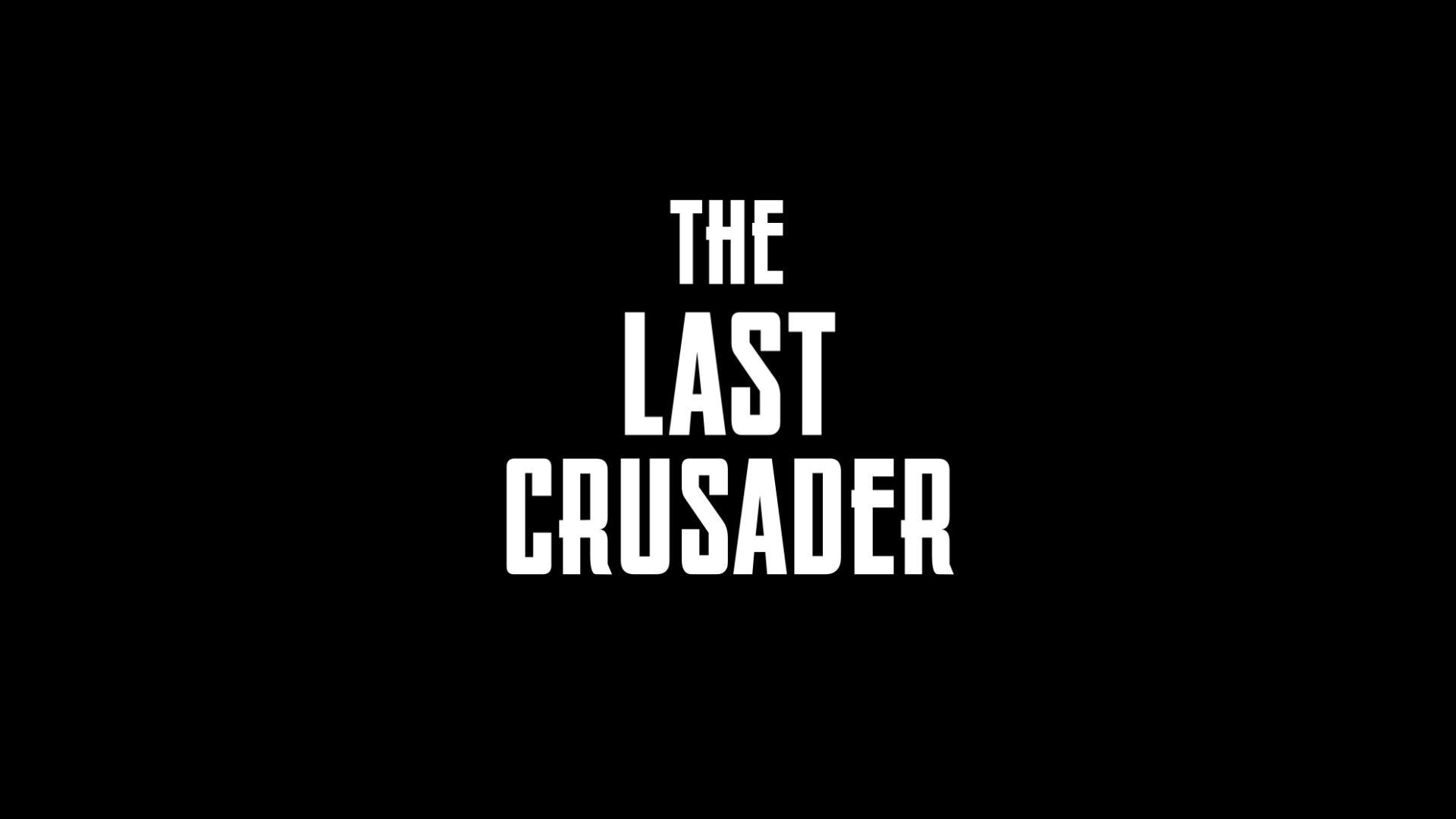 The Last Crusader (2024) official poster on Minflix