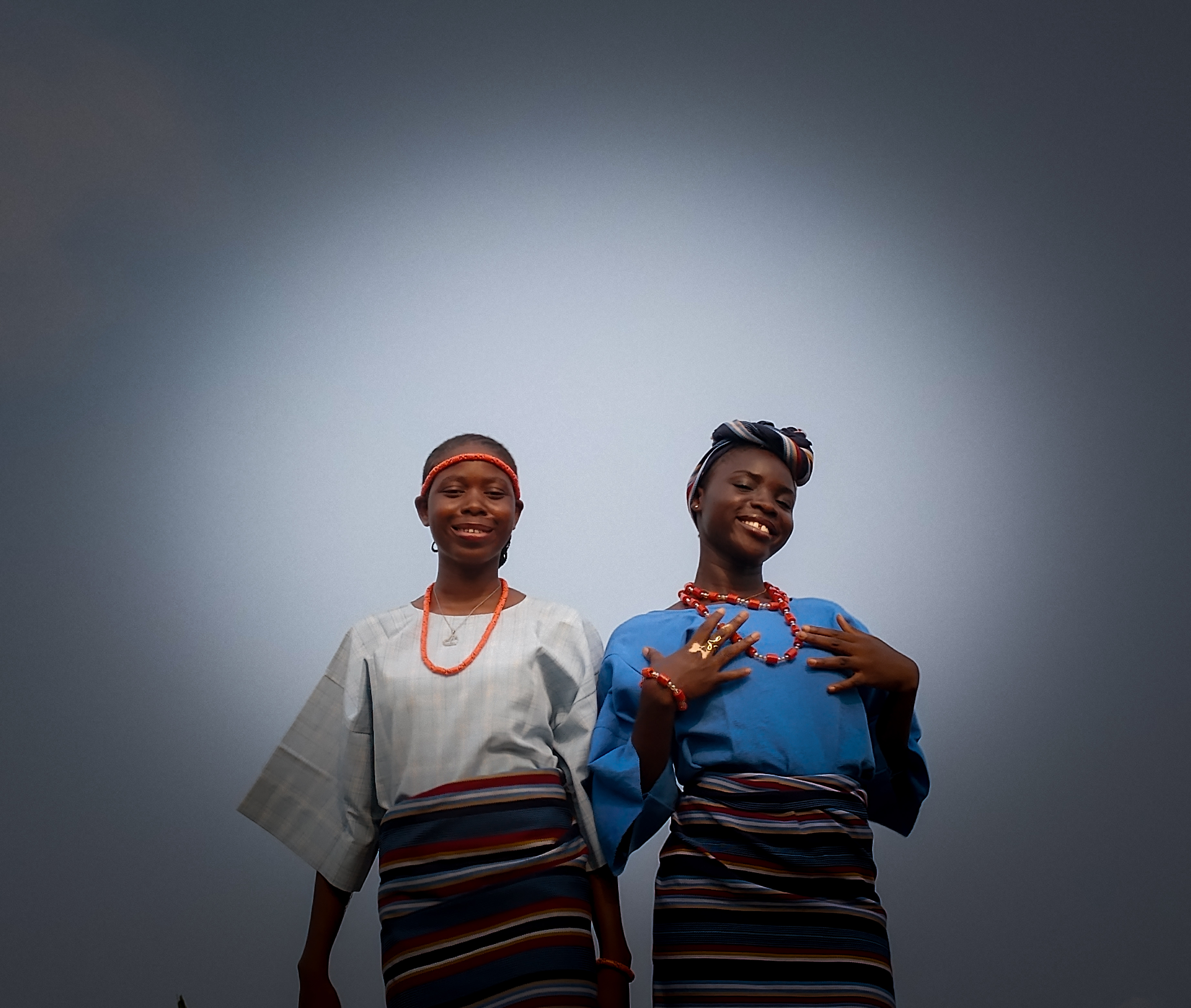 Sisters bond.  (2026) official poster on Minflix