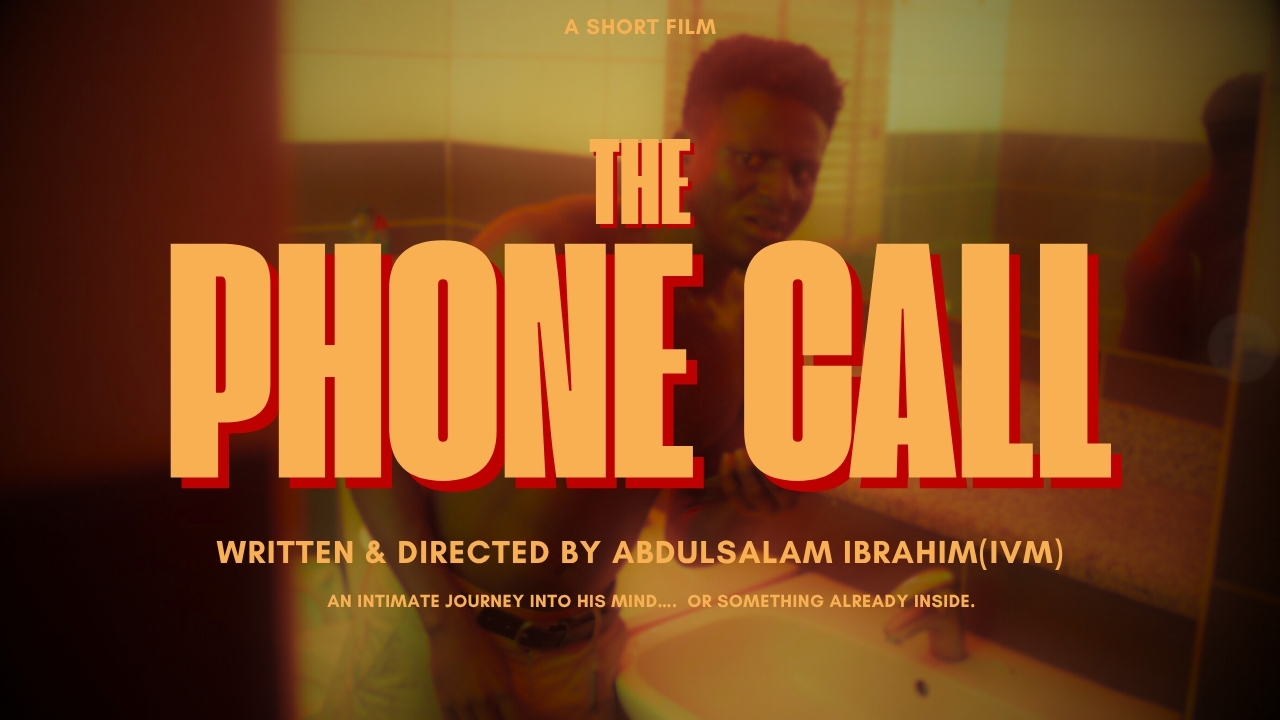 THE PHONE CALL (2026) official poster on Minflix