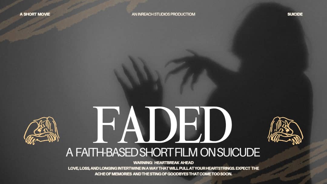 FADED  (2026) official poster on Minflix