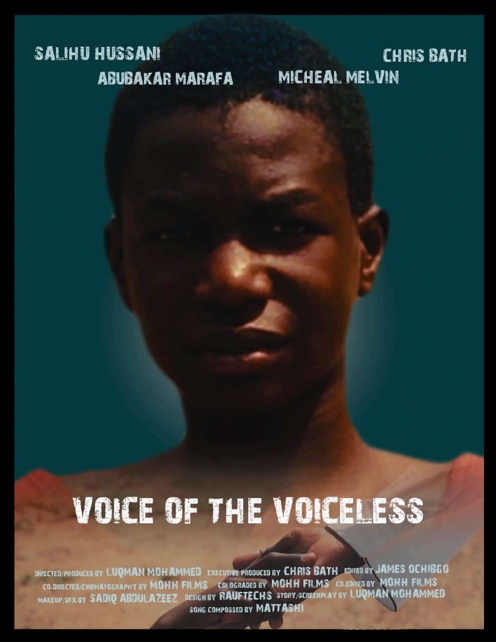 Voice of the Voiceless  (2026) official poster on Minflix