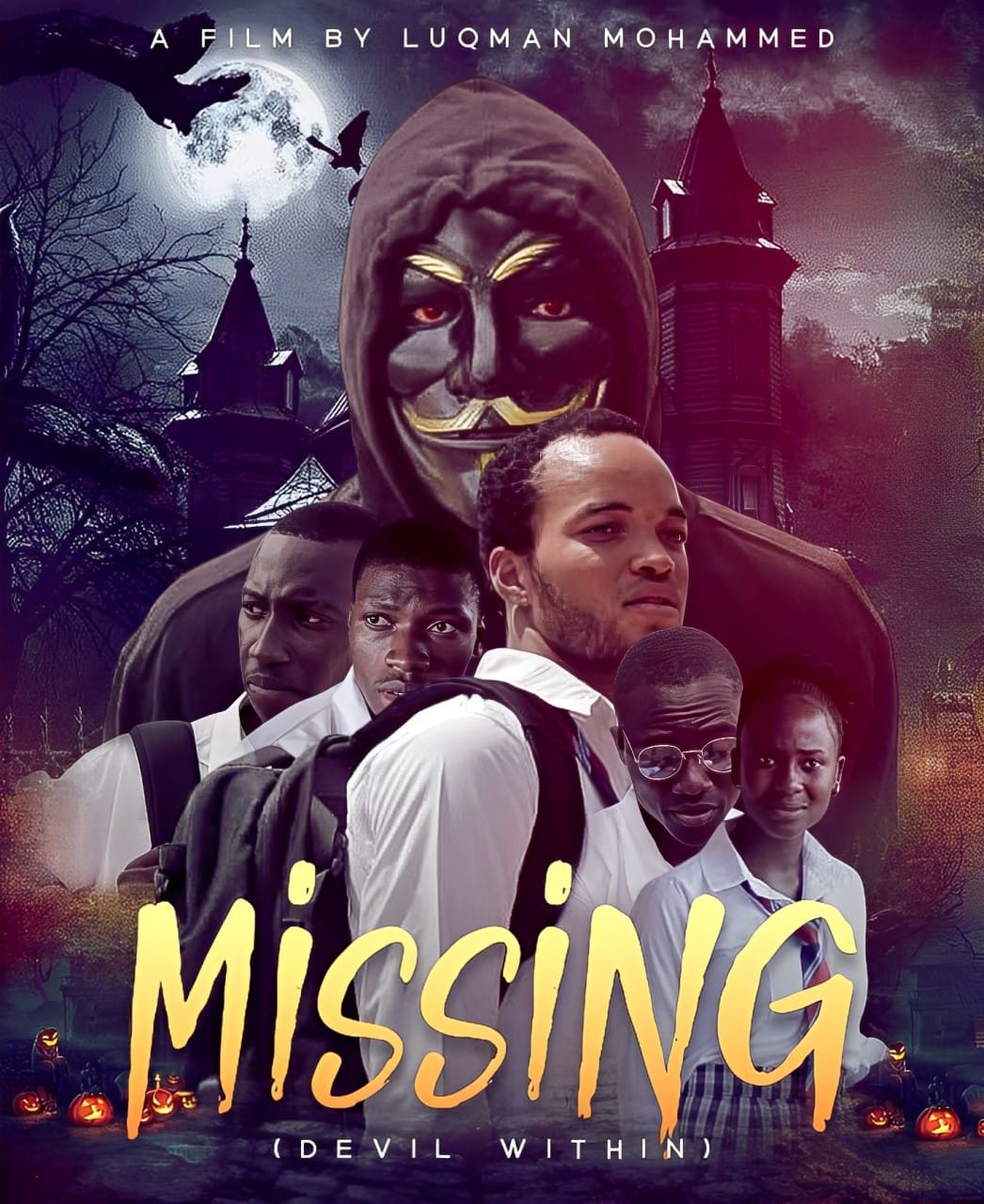 Rise of Shadow  (2026) official poster on Minflix