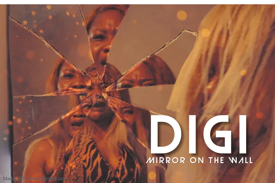 DIGI - Mirror on the wall (2025) official poster on Minflix