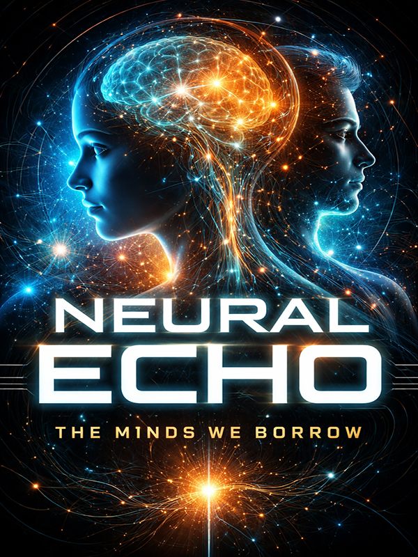 NEURAL ECHO: The minds we borrow  (2026) official poster on Minflix