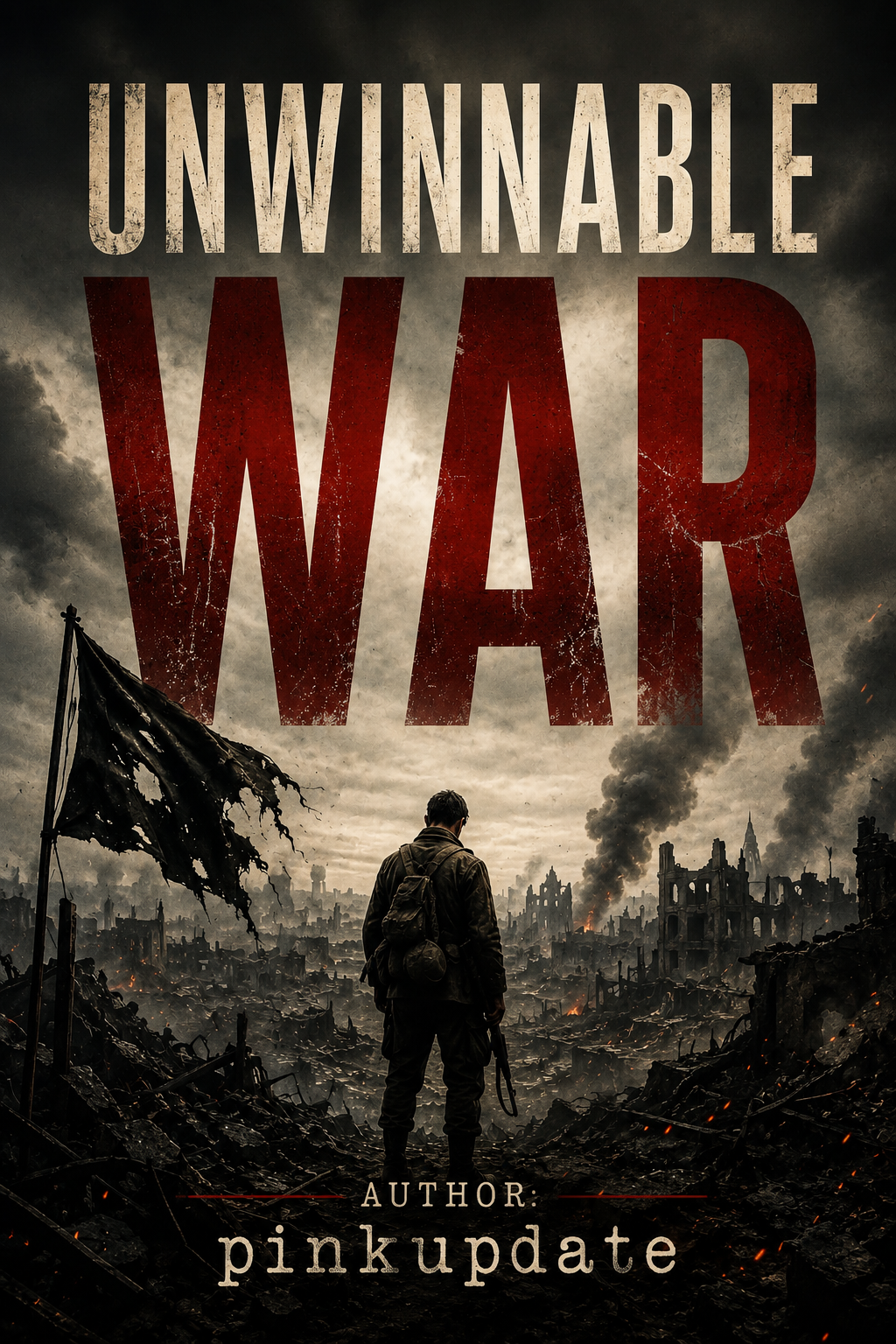 Unwinnable War #MakeYourFilm (2026) official poster on Minflix