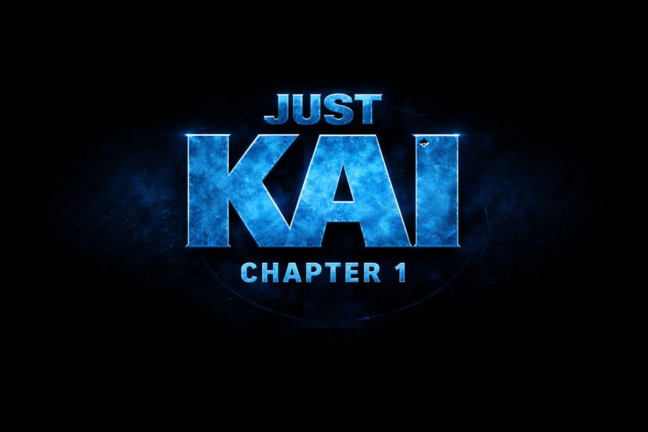 Just Kai: Mind & Machine (2026) official poster on Minflix