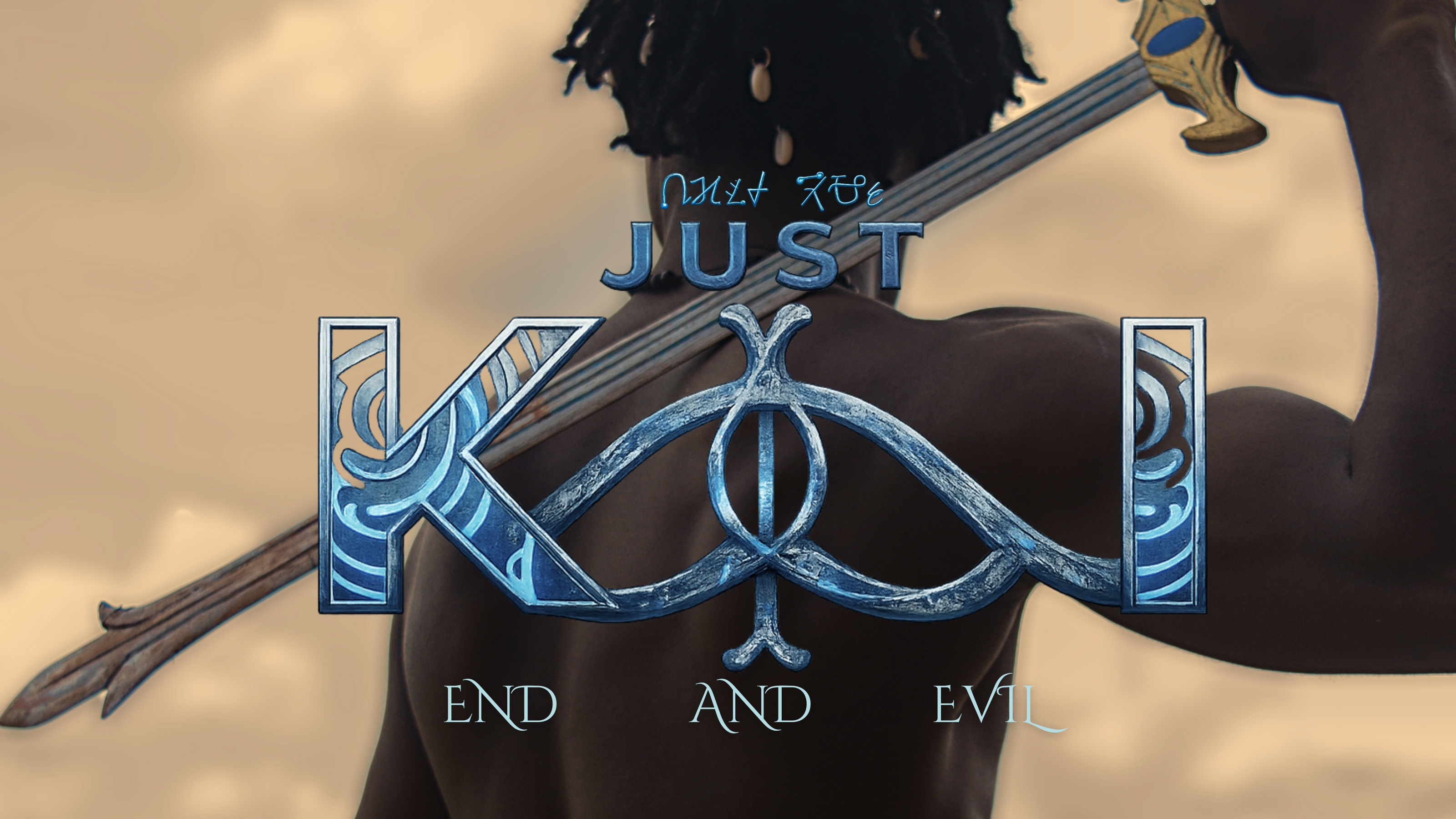 JUST KAI: END & EVIL (Part 1) #MakeYourFilm (2026) official poster on Minflix