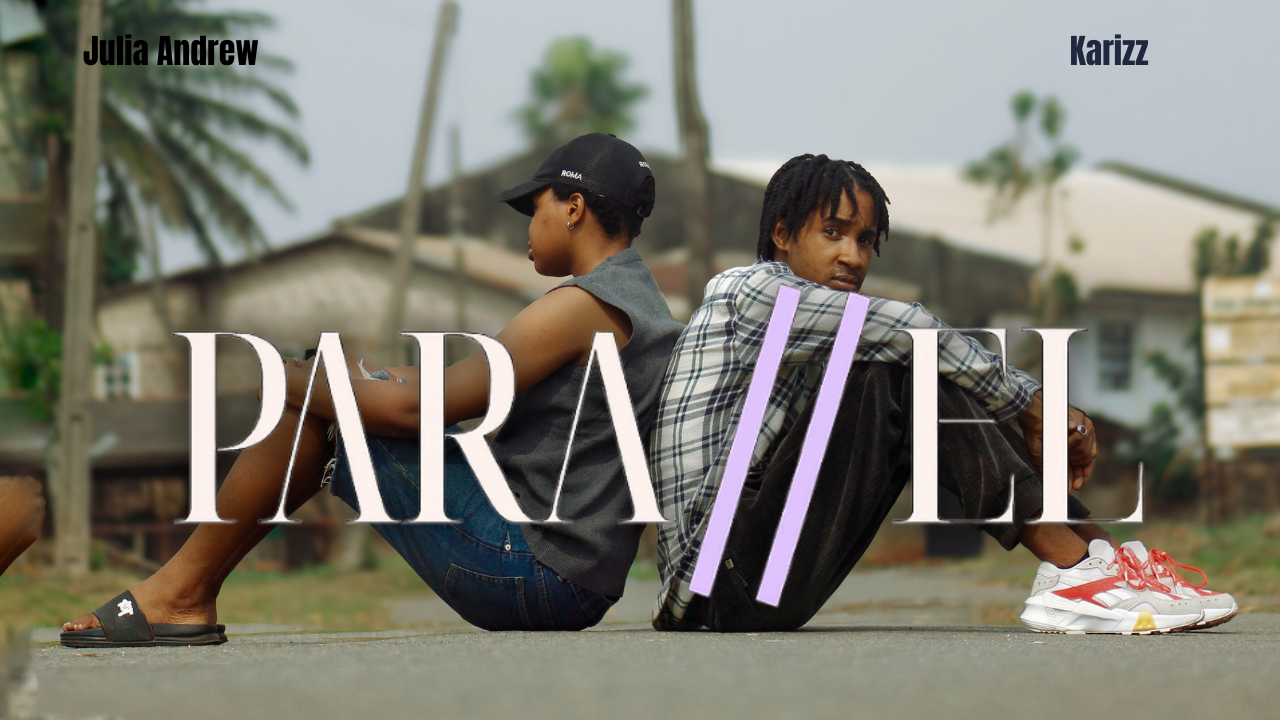Parallel  (2025) official poster on Minflix