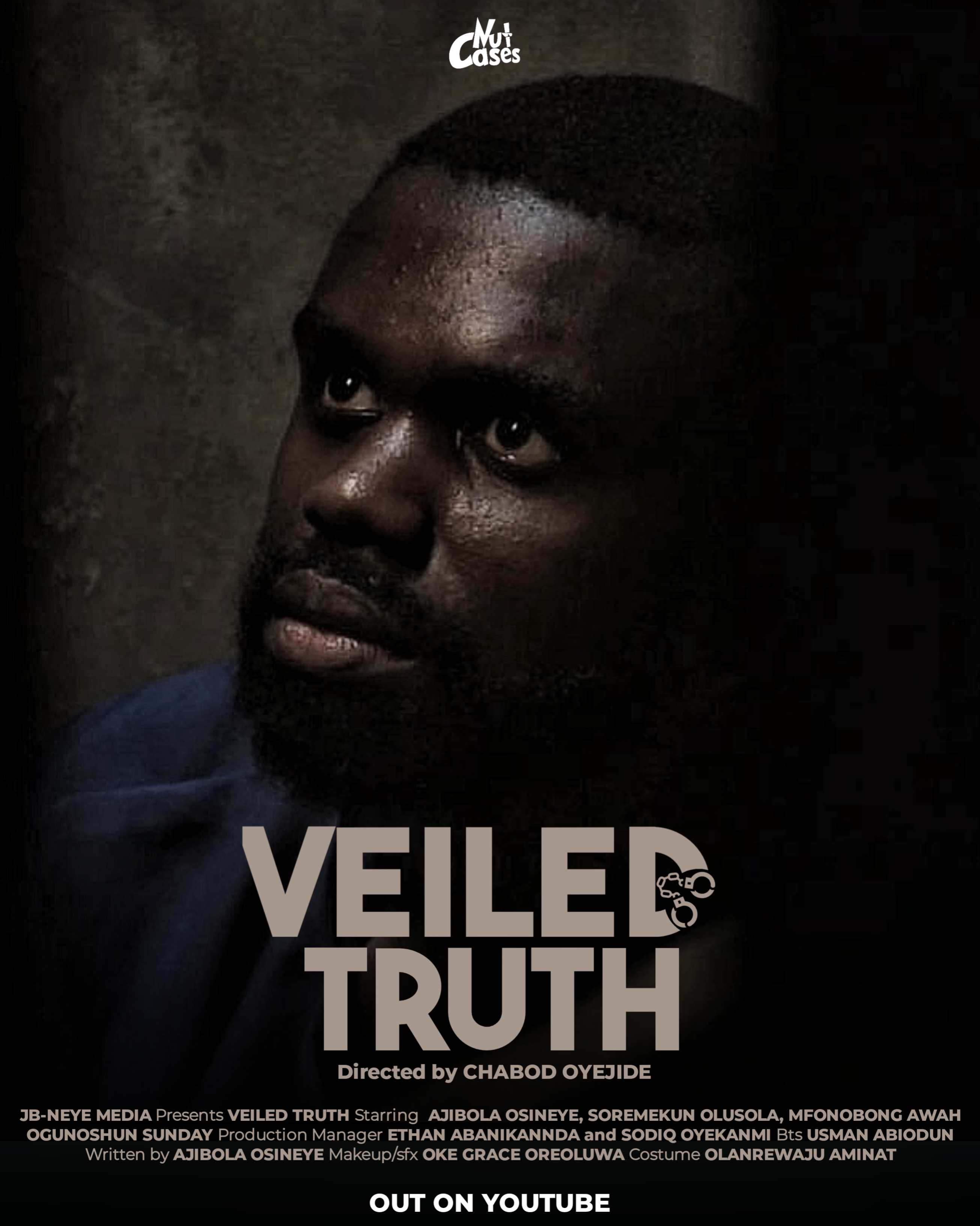 Veiled Truth #MakeYourFilm (2026) official poster on Minflix