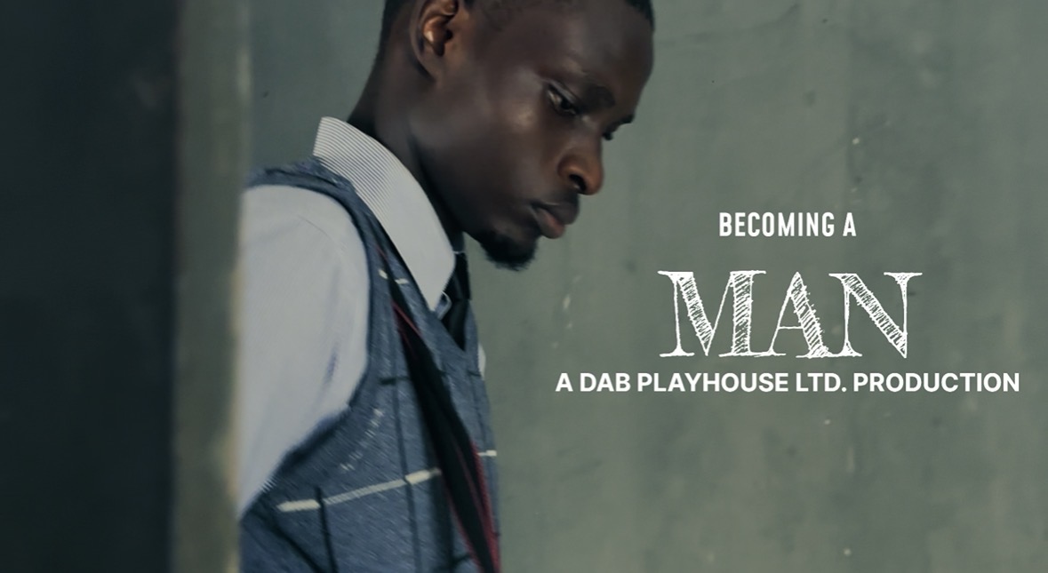 BECOMING A MAN (2026) official poster on Minflix