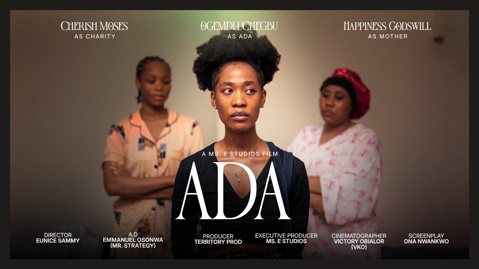 ADA(2026)| SHORT FILM| #MakeYourFilm (2026) official poster on Minflix