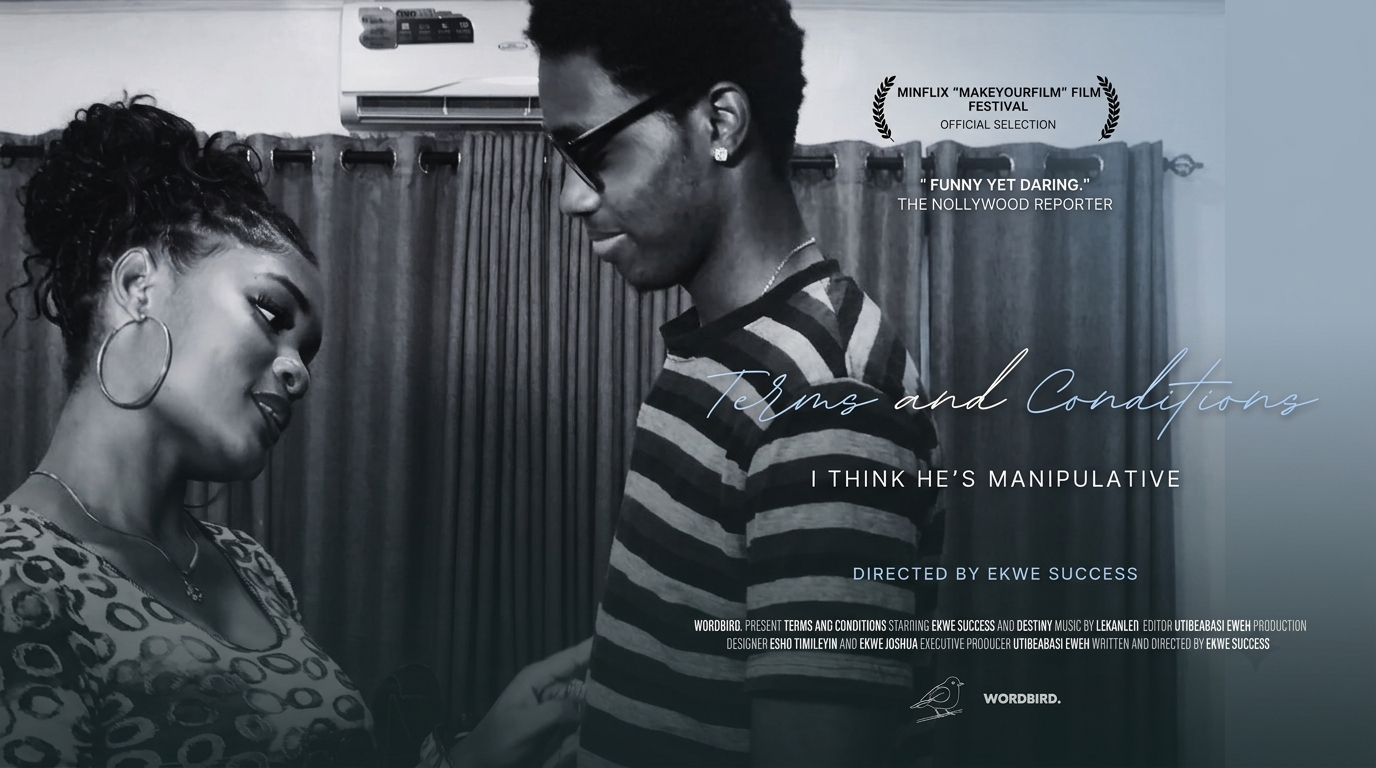 Terms and Conditions || #MakeYourFilm (2026) official poster on Minflix