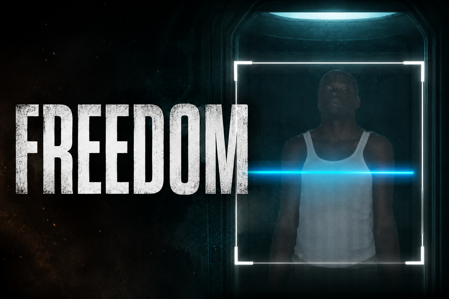 FREEDOM  (2026) official poster on Minflix