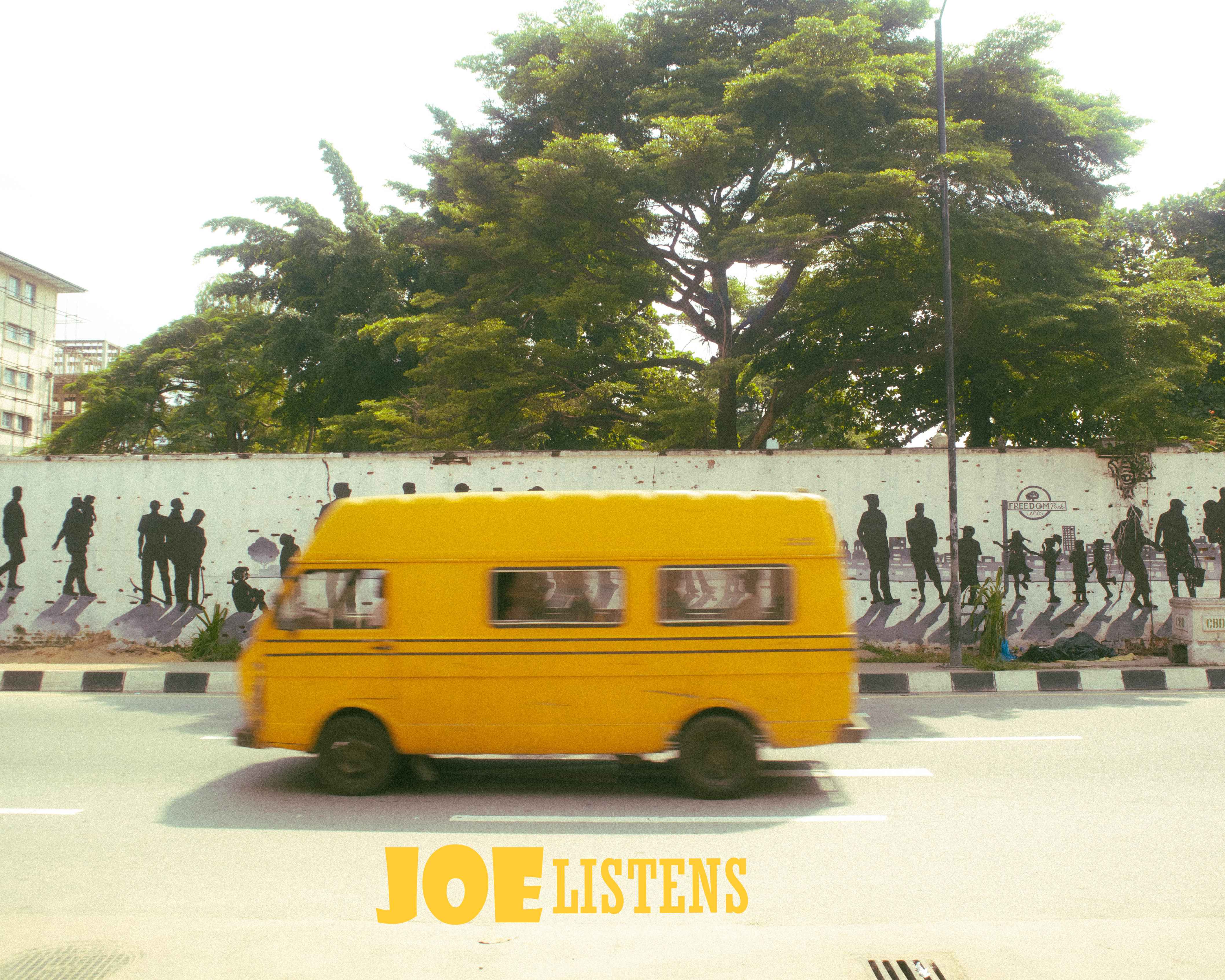 JOE LISTENS. #MakeYourFilm (2026) official poster on Minflix