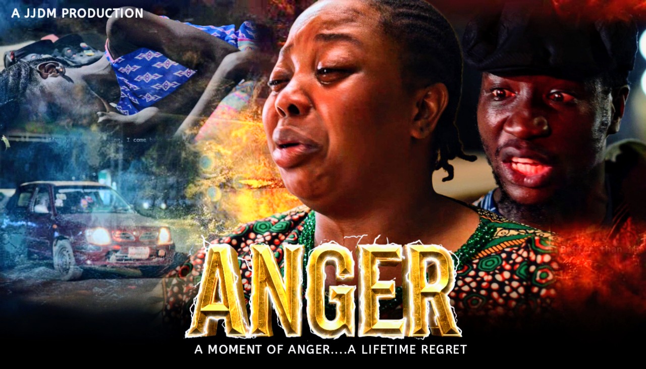 ANGER #MakeYourFilm (2026) official poster on Minflix