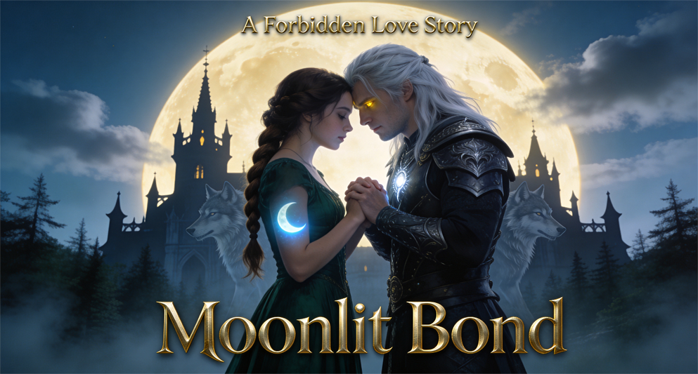 Moonlit Bond (2026) official poster on Minflix