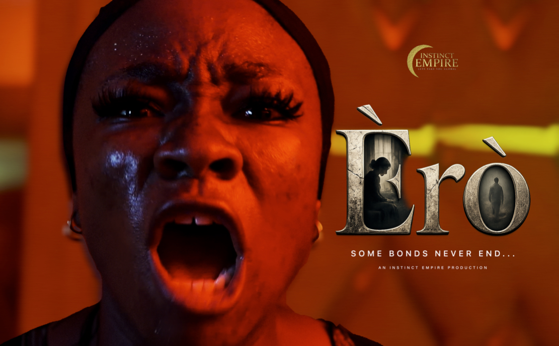 Èrò #MakeYourFilm (2026) official poster on Minflix