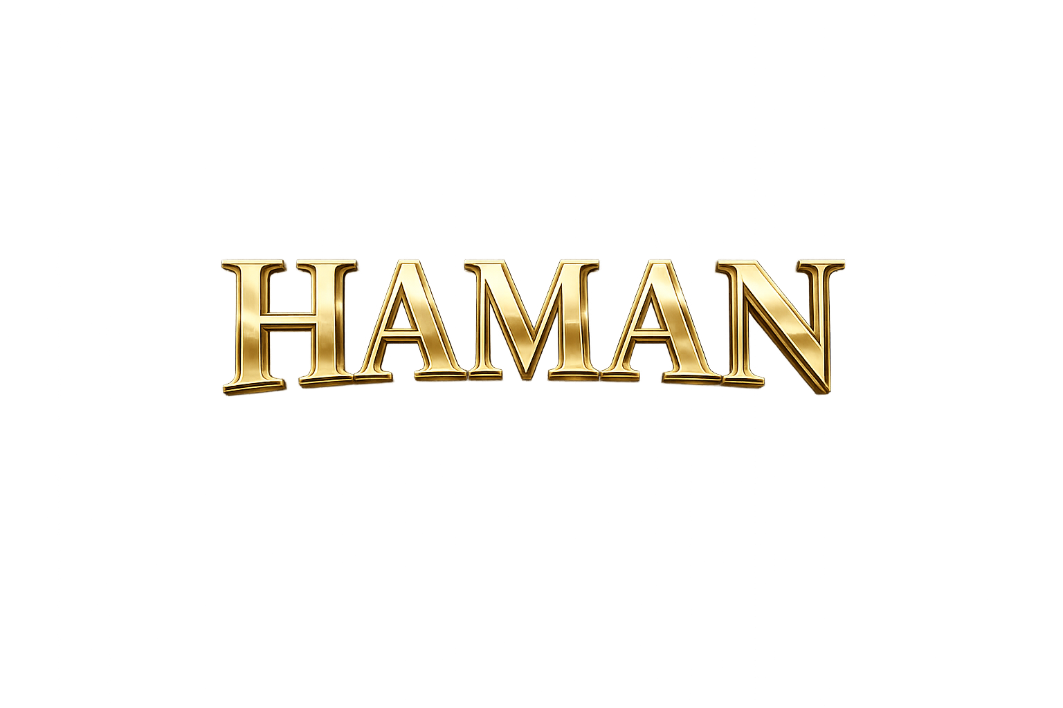 Haman - I AM | Thriller  (2026) official poster on Minflix