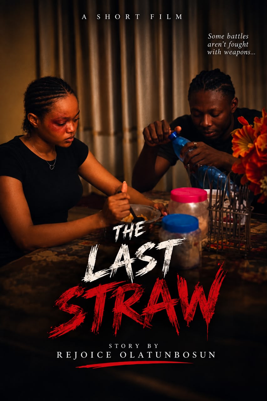 The Last Straw.  (2026) official poster on Minflix