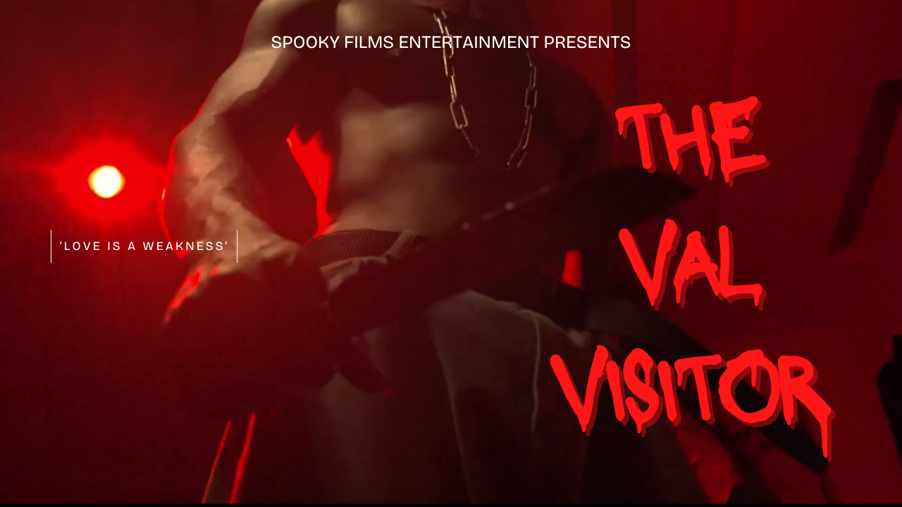 The Val Visitor  (2025) official poster on Minflix
